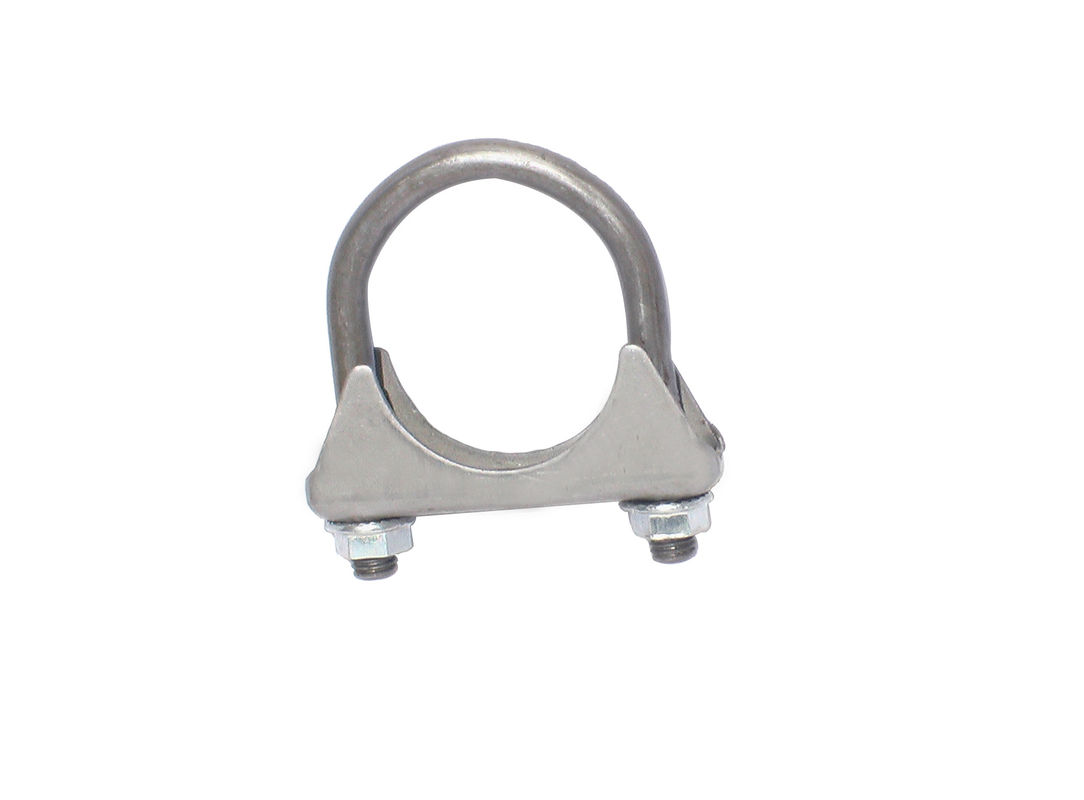 Exhaust Clamp SS304 4 Inch U Bolt Muffler Clamp